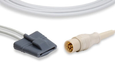 Mindray > Datascope Compatible Direct-Connect SpO2 Sensor / Pediatric Soft