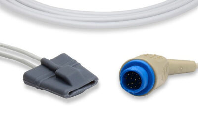 Comen Compatible Direct-Connect SpO2 Sensor / Pediatric Soft