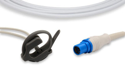 Draeger Compatible Direct-Connect SpO2 Sensor / Neonate Soft