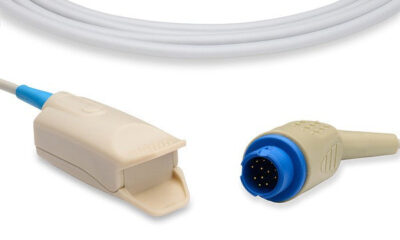 Mindray > Datascope Compatible Direct-Connect SpO2 Sensor / Adult Clip