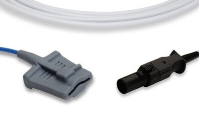 Datex Ohmeda Compatible Direct-Connect SpO2 Sensor / Adult Soft