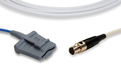 Generra Compatible Direct-Connect SpO2 Sensor / Adult Soft