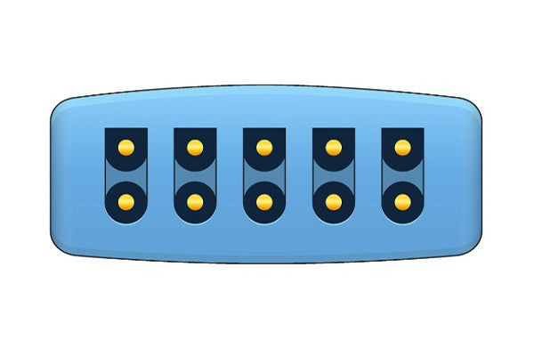 GE Healthcare > Corometrics Compatible ECG Trunk Cable / 3 / 5 Leads - Image 4