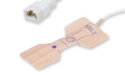 Respironics Compatible Disposable SpO2 Sensor / Adult (>40Kg) Box of 24
