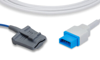 Medica D Compatible Direct-Connect SpO2 Sensor / Adult Soft