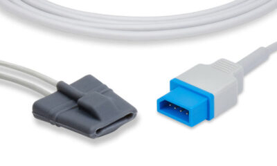 Medica D Compatible Direct-Connect SpO2 Sensor / Pediatric Soft