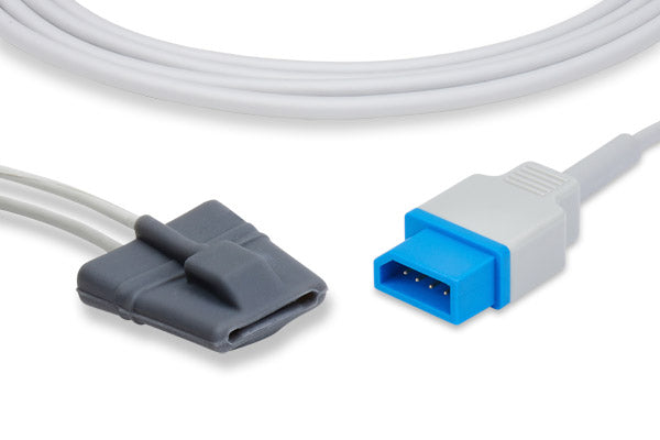 Medica D Compatible Direct-Connect SpO2 Sensor / Pediatric Soft