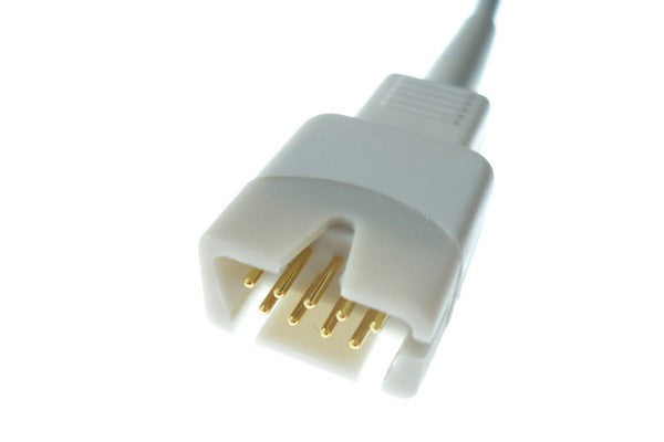 Masimo Compatible Short SpO2 Sensor - 3527 (Includes 3 clips)