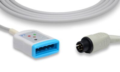 Philips Compatible ECG Trunk Cable / 5 Leads