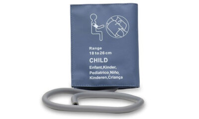Reusable NIBP Cuff / Pediatric Single Hose 18 - 26 cm