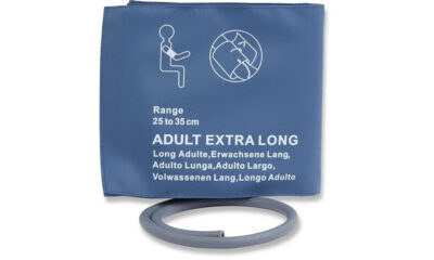 Reusable NIBP Cuff / Adult Long Single Hose 23 - 46 cm
