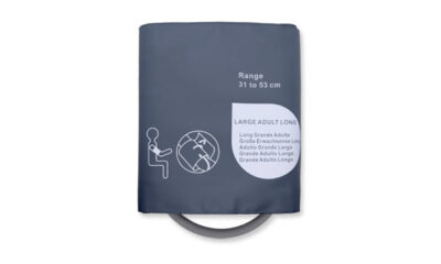 Reusable NIBP Cuff / Adult Large Long Single Hose 31 - 53 cm