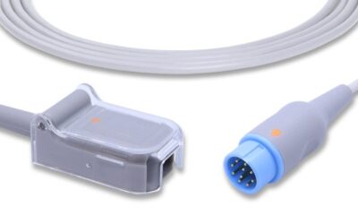 DRE Compatible SpO2 Adapter Cable / 4.1 m