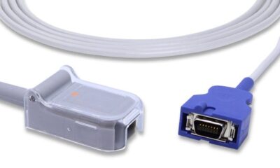 Medtronic > Covidien Compatible SpO2 Adapter Cable / 3 m