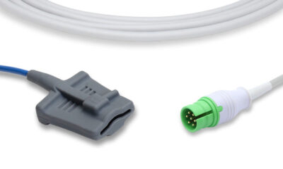 Bionet Compatible Direct-Connect SpO2 Sensor / Adult Soft