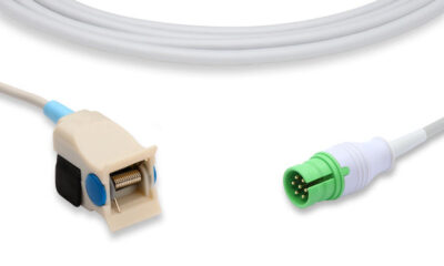 Bionet Compatible Direct-Connect SpO2 Sensor / Pediatric Clip