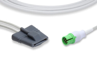 Bionet Compatible Direct-Connect SpO2 Sensor / Pediatric Soft
