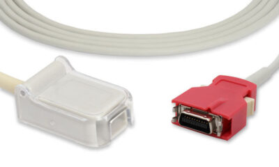 Masimo Compatible SpO2 Adapter Cable / 2.44 m