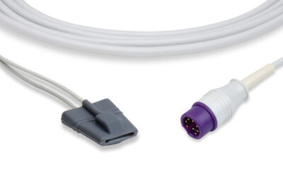 Mindray > Datascope Compatible Direct-Connect SpO2 Sensor / Pediatric Soft