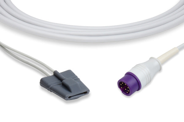 Mindray > Datascope Compatible Direct-Connect SpO2 Sensor / Pediatric Soft