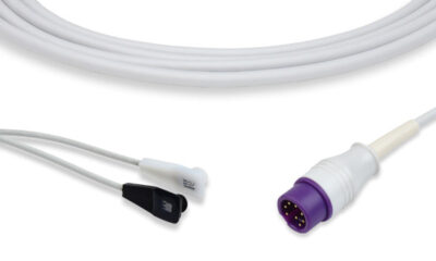 Mindray > Datascope Compatible Direct-Connect SpO2 Sensor / Multi-Site