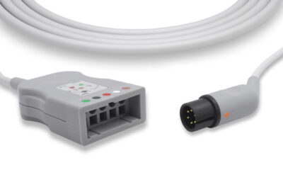 Mindray > Datascope Compatible ECG Trunk Cable / 5 Leads