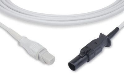 Novametrix Compatible SpO2 Adapter Cable / 3 m