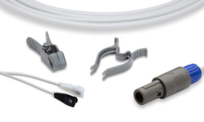 Goldway Compatible Direct-Connect SpO2 Sensor / Veterinary Lingual Sensor