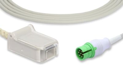 Bionet Compatible SpO2 Adapter Cable / 200 cm