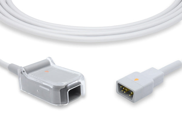 Welch Allyn Compatible SpO2 Adapter Cable / 1.2 m