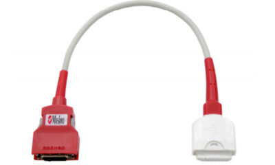 Masimo Original SpO2 Adapter Cable / 0.30 m