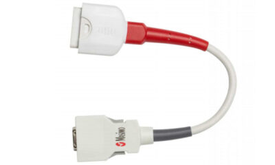 Masimo Original SpO2 Adapter Cable / 0.30 m