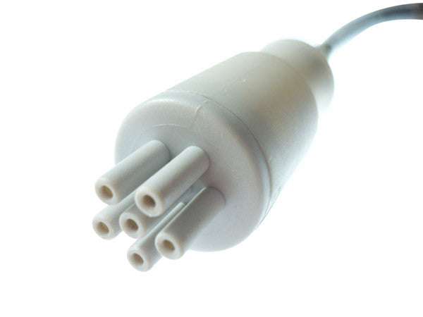 Omron > Colin Compatible Direct-Connect ECG Cable / 3 Leads Snap - Image 3