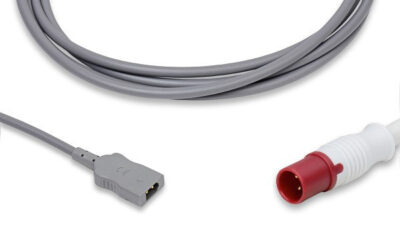 Philips Compatible Temperature Adapter / Rectangular Dual Pin Connector