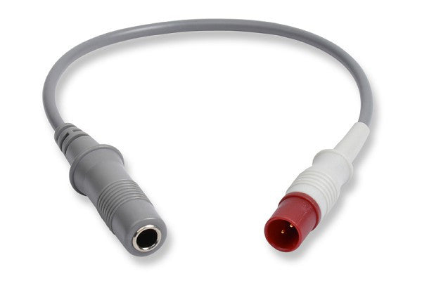Philips Compatible Temperature Adapter / Female Mono Plug Connector