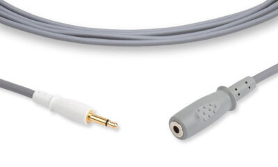 Philips Compatible Temperature Adapter / Female Mono Plug Connector