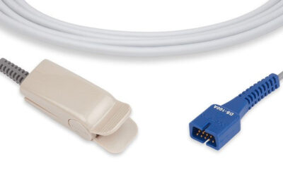 Covidien > Nellcor Original Short SpO2 Sensor / Adult Clip