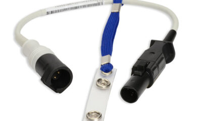 Spacelabs Compatible SpO2 Adapter Cable / 0.30 m