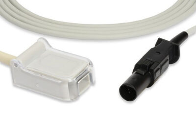 Spacelabs Compatible SpO2 Adapter Cable / 0.61 m