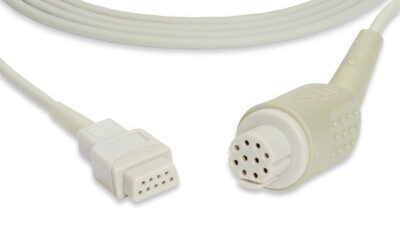 Datex Ohmeda Compatible SpO2 Adapter Cable / 1.2 m