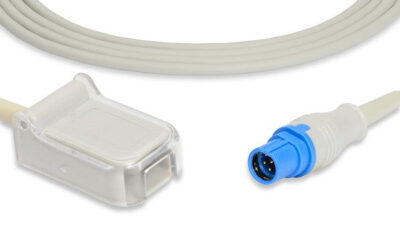 Draeger Compatible SpO2 Adapter Cable / 1.2 m