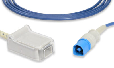 Philips Compatible SpO2 Adapter Cable / 1.2 m