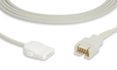 Masimo Compatible SpO2 Adapter Cable / 1.2 m