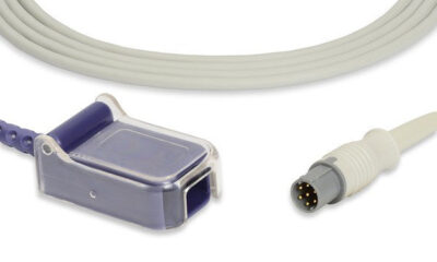 Welch Allyn Compatible SpO2 Adapter Cable / 1.2 m