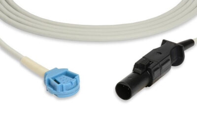 Datex Ohmeda Compatible SpO2 Adapter Cable / 4.1 m