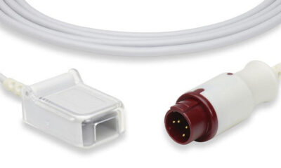 Kontron Compatible SpO2 Adapter Cable / 4.1 m