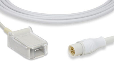 Schiller Compatible SpO2 Adapter Cable / 4.1 m