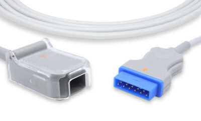 GE Healthcare > Marquette Compatible SpO2 Adapter Cable / 4.1 m