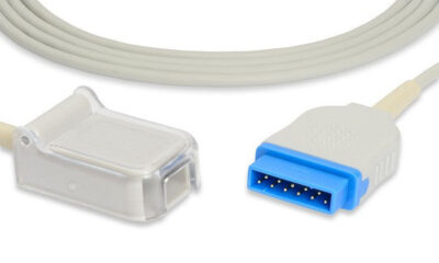 GE Healthcare > Marquette Compatible SpO2 Adapter Cable / 4.1 m