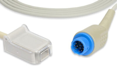 Mindray > Datascope Compatible SpO2 Adapter Cable / 4.1 m